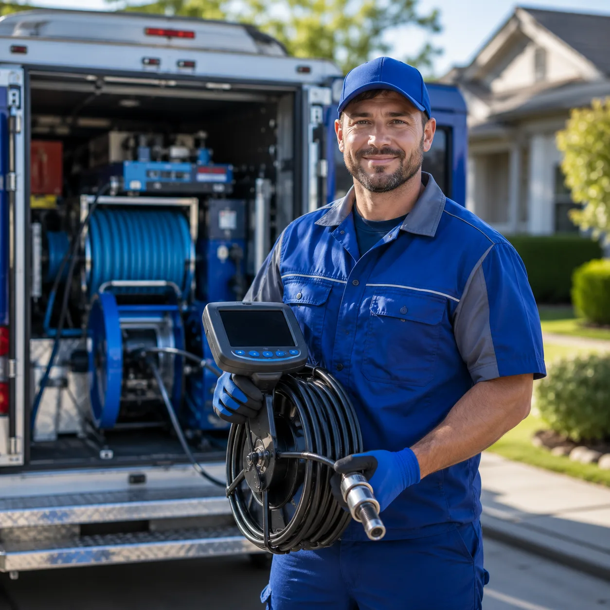 Local drainage restoration specialists in La Grande, OR